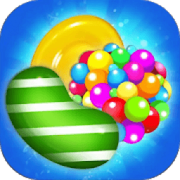 Candy Sweet Sweeter Match 3 आइकन