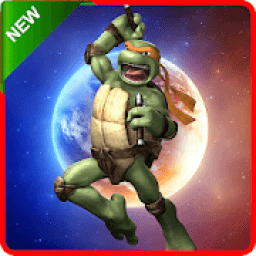 ikon Ninja Turtles Hero Legends