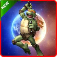 Ninja Turtles Hero Legends