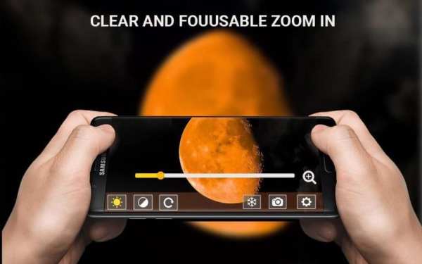 Magnifier / Magnifying Glass screenshot 2