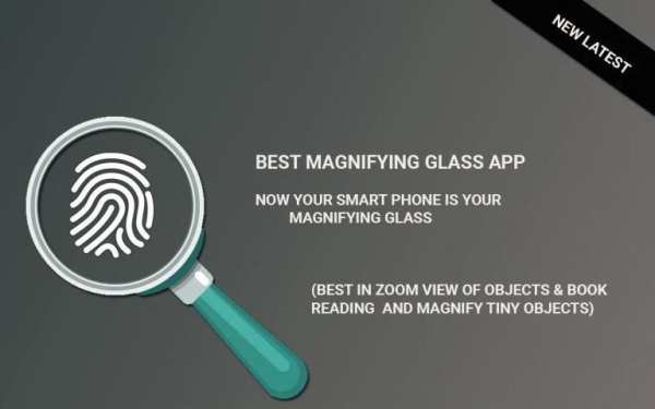 Magnifier / Magnifying Glass screenshot 3