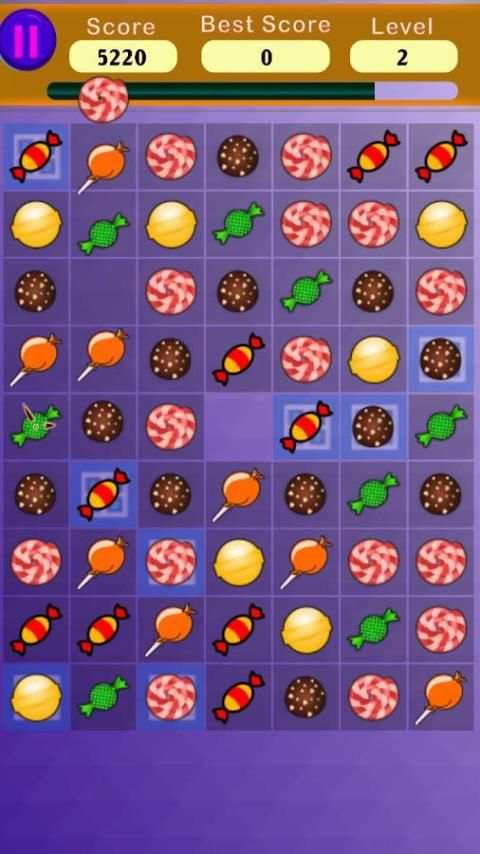 Candy 2018 : jewel crush screenshot 2