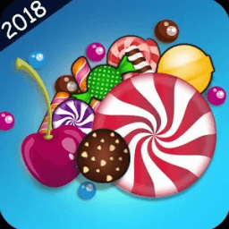 Candy 2018 : jewel crush आइकन