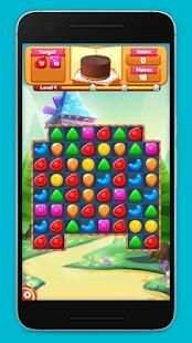 Candy Sweet Sweeter Match 3 screenshot 3