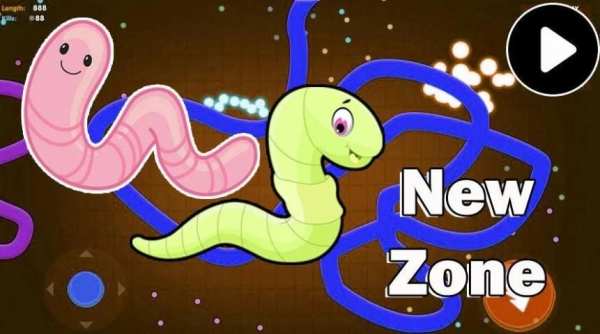 Worms Ultimate Zone स्क्रीनशॉट 2