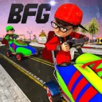 Shoes Carx Drift BFG Racing 3D