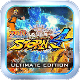 Ultimate Ninja Naruto Senki Shippuden Storm 4 Tips icon