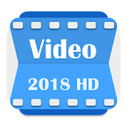 ikon HD Movie Video Player 2018