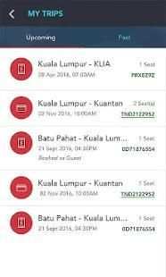 CatchThatBus Bus Tickets screenshot 3