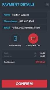 CatchThatBus Bus Tickets screenshot 1