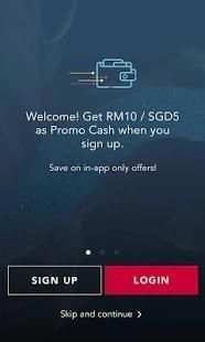 CatchThatBus Bus Tickets screenshot 8