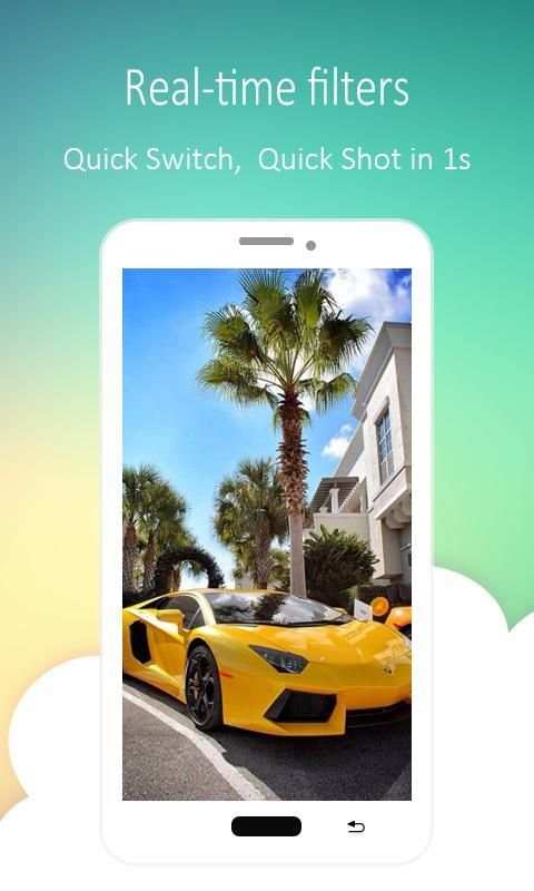 Playing Camera screenshot 2