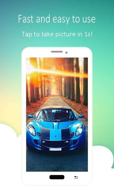 Playing Camera screenshot 1