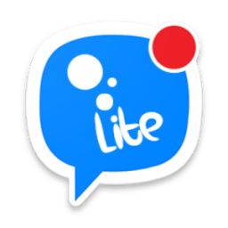 Lite for Facebook Messenger- Fame Messenger आइकन