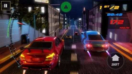 Ultimate Car Drag Race: Car Racing Games 3D screenshot 7