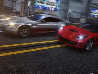 Ultimate Car Drag Race: Car Racing Games 3D screenshot 6
