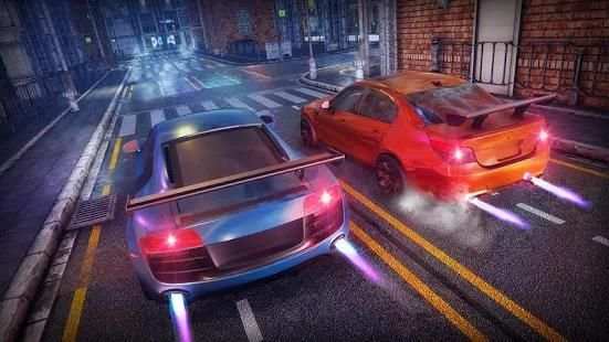 Ultimate Car Drag Race: Car Racing Games 3D screenshot 11