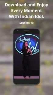 Indian Idol 10 स्क्रीनशॉट 1