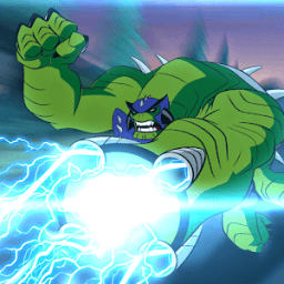 Power of Ultimate Alien Humangosaur Dominator icon
