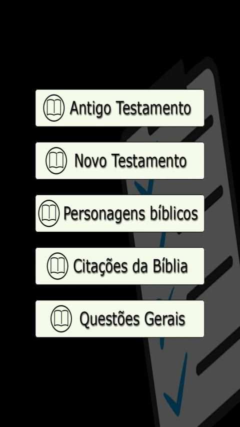O jogo de perguntas bíblia screenshot 7
