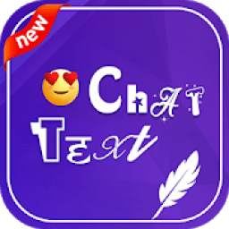Messenger - Stylish Text, Chat Styles, Cool Fonts