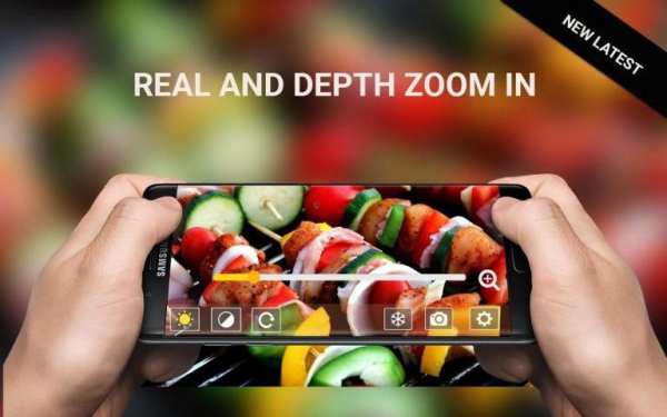 Magnifier / Magnifying Glass screenshot 4