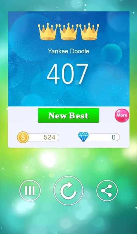 Piano Magic Tiles Challenges 2 screenshot 3