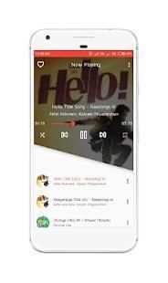 SG Music Player screenshot 4