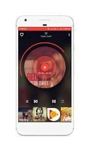 SG Music Player screenshot 3