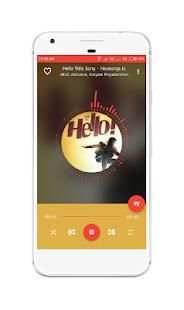 SG Music Player screenshot 1