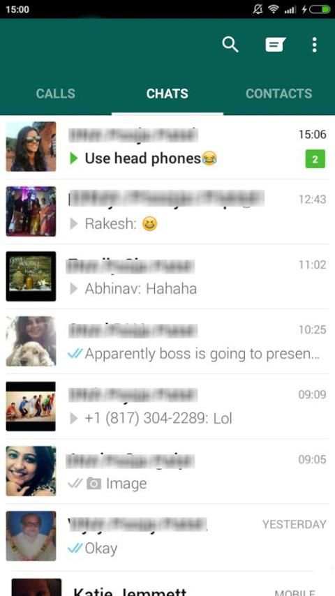 last gbwhatzaap version- last version - screenshot 2
