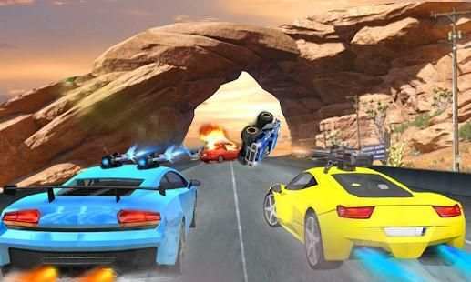 Monster Truck King Shooter screenshot 3