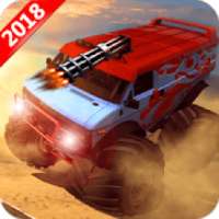 Monster Truck King Shooter