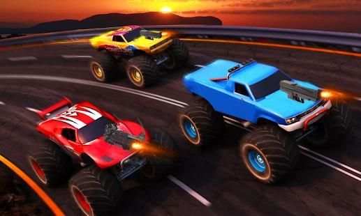 Monster Truck King Shooter screenshot 1