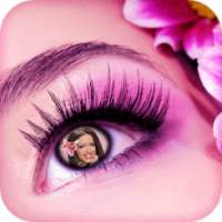 Eye Photo Frame on 9Apps