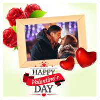 Valentine's Day Love Photo Frames on 9Apps