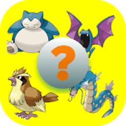 Guess The Pokemon 2018 icon