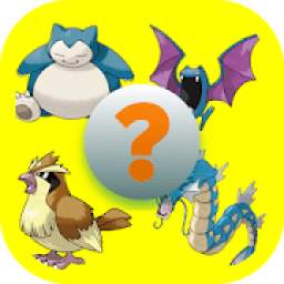 Guess The Pokemon 2018 3.2.7z