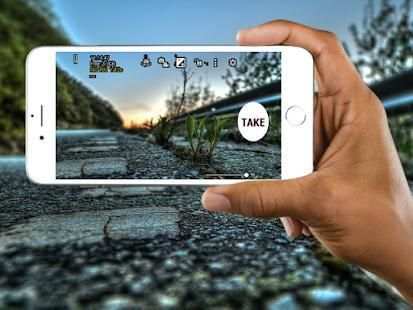 HD Kamera 2018 Profesyonel screenshot 1