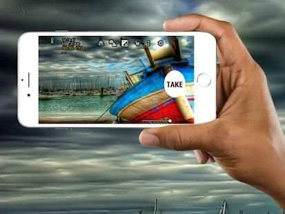 HD Kamera 2018 Profesyonel screenshot 2