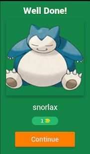 Guess The Pokemon 2018 screenshot 4
