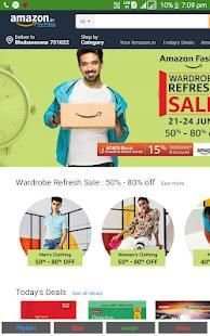 Top Shopping App screenshot 1