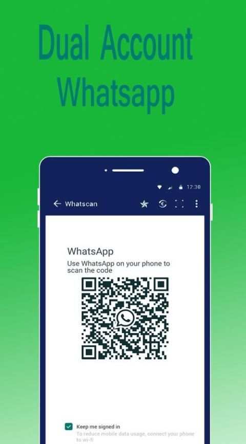 Whatscan - For Whatspp screenshot 1