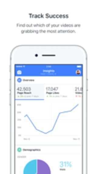 Facebook Creators Guide स्क्रीनशॉट 3