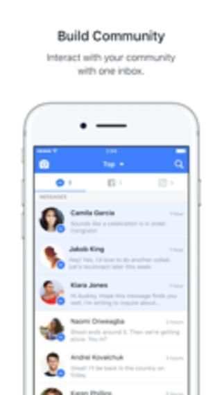 Facebook Creators Guide स्क्रीनशॉट 2