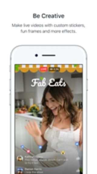 Facebook Creators Guide screenshot 1