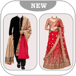 ikon Wedding Couple Dual Photo Suit