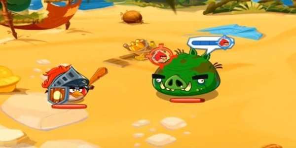 Tips Angry Birds Epic RPG screenshot 4