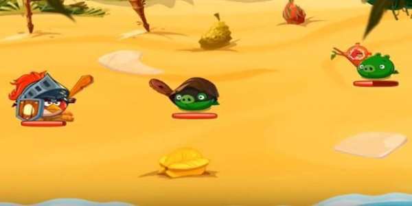 Tips Angry Birds Epic RPG screenshot 5