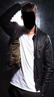 Man Fashion Photo Frames screenshot 3